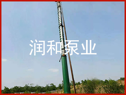 超高扬程深井潜水泵