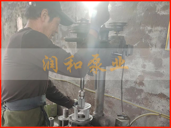 水泵配件加工