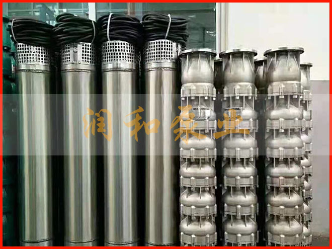 200qj不锈钢清水泵
